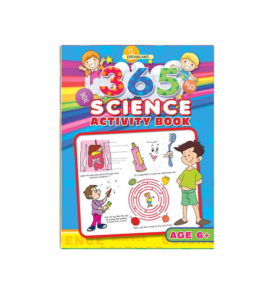 365 Science Activity (english) – Chirukaanuka