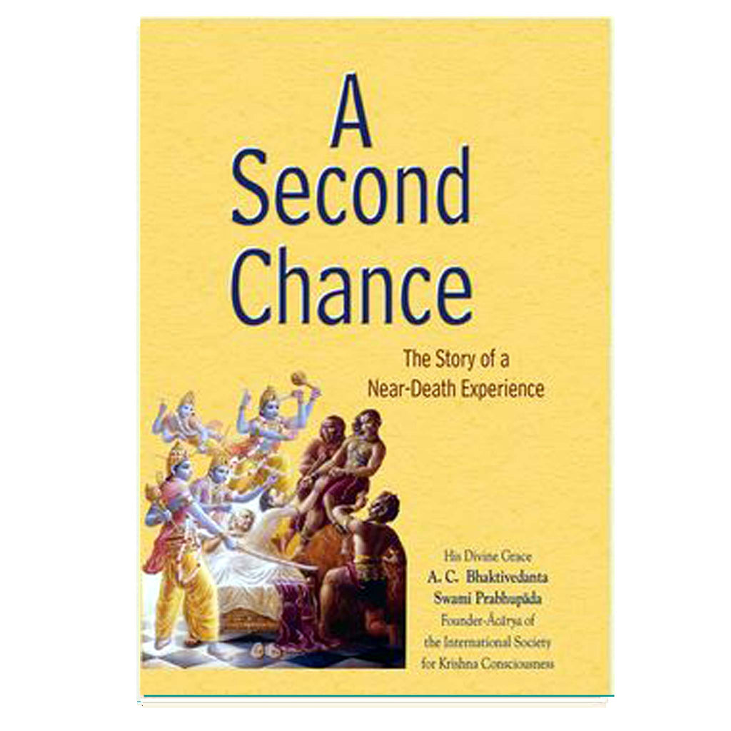 A Second Chance (English) - Chirukaanuka