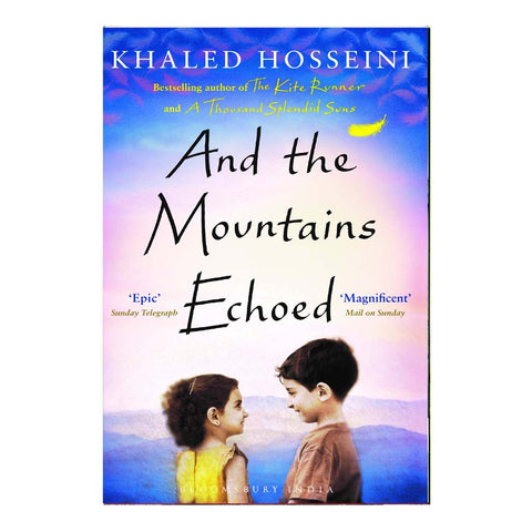 And The Mountains Echoed (English)