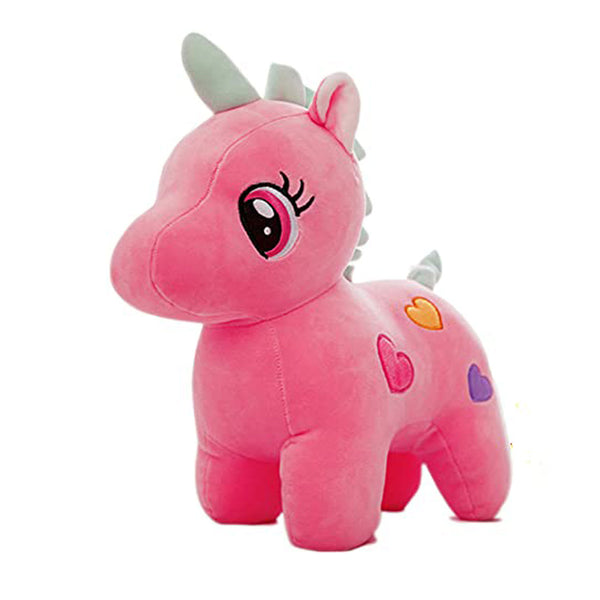 Unicorn Teddy Bear Plush Soft Toy 25 cm