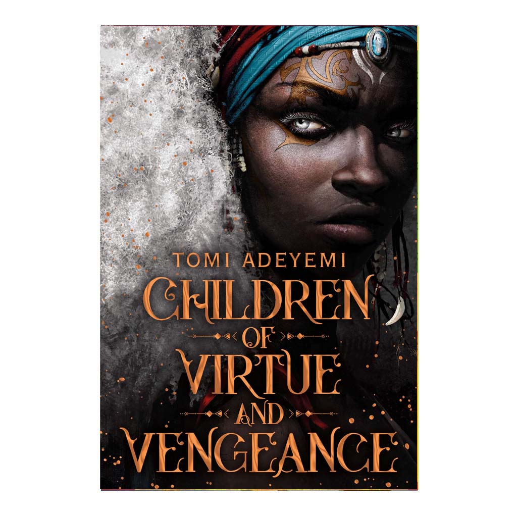 Children Of Virtue And Vengeance (English)