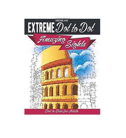 Extreme Dot to Dot Amazing Sights (English)