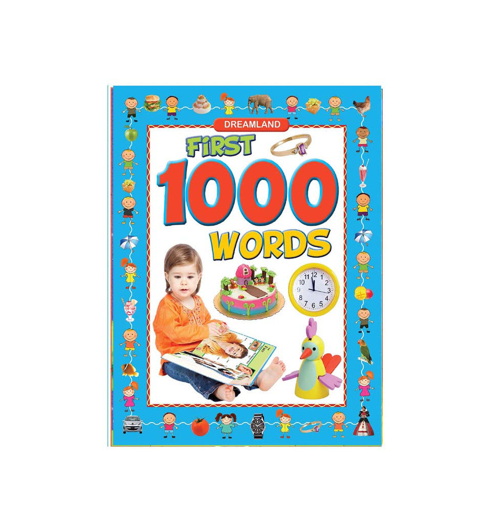 First 1000 Words (English)