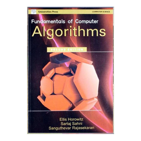 Fundamentals of Computer Algorithms (English)