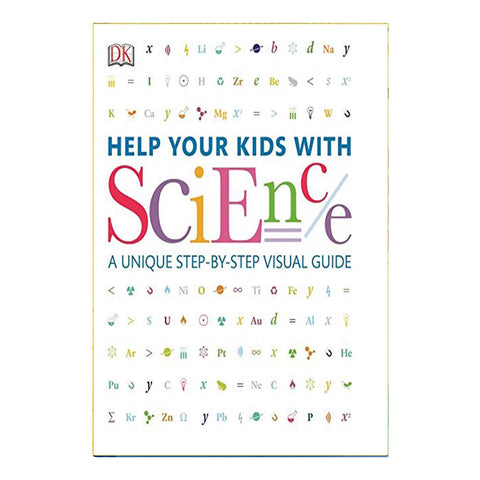 Help Your Kids with Science (DKYR) (English)