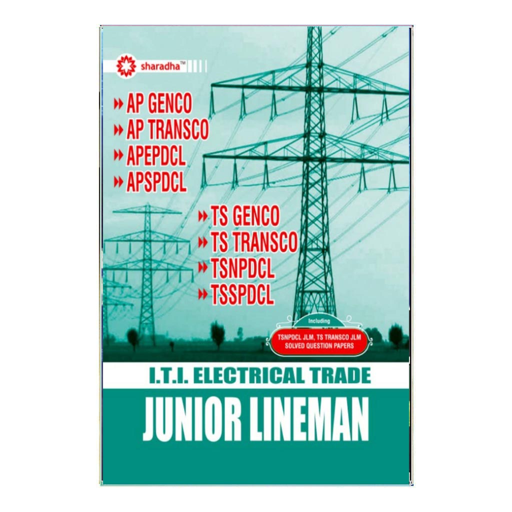 ITI Electrical Trade Junior Lineman (English)