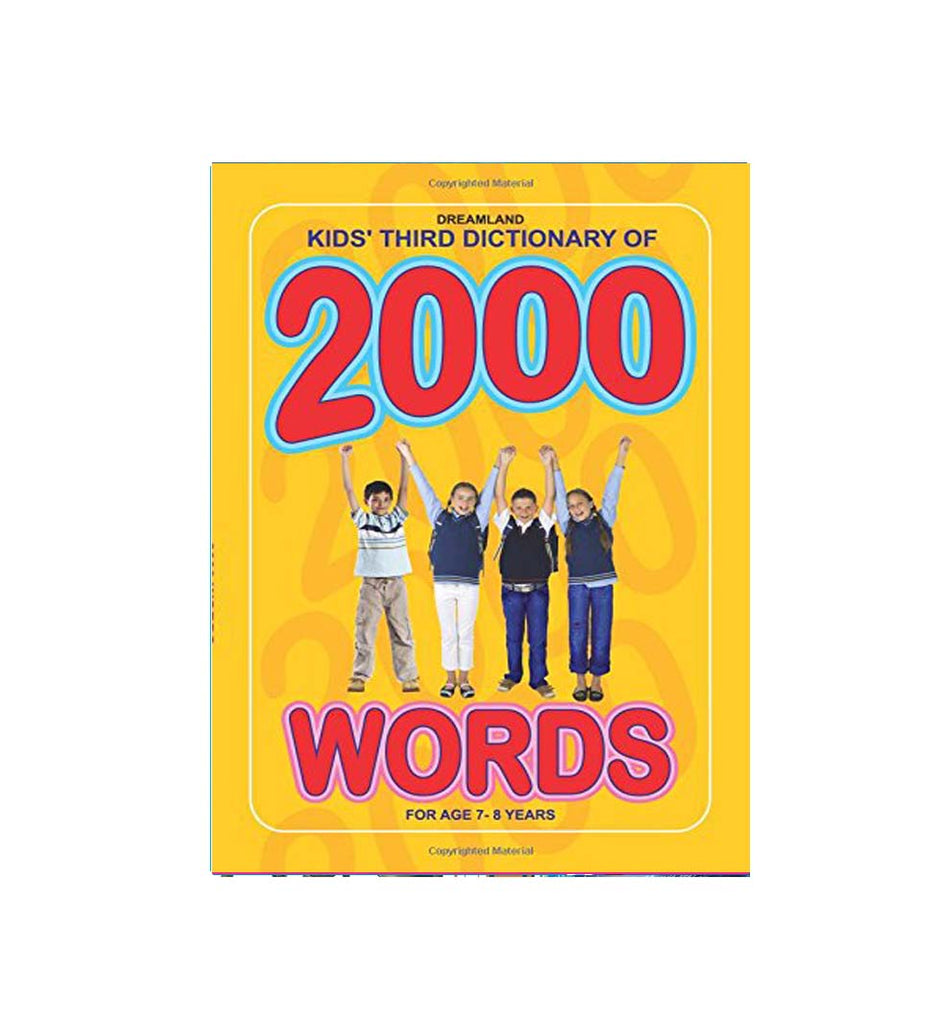 Kids Third  Dictionary of 2000 words (English)