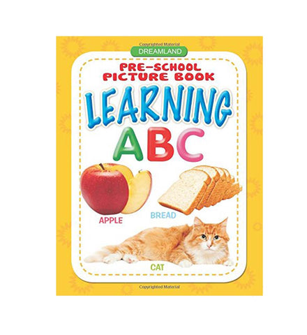 Learning ABC (English)