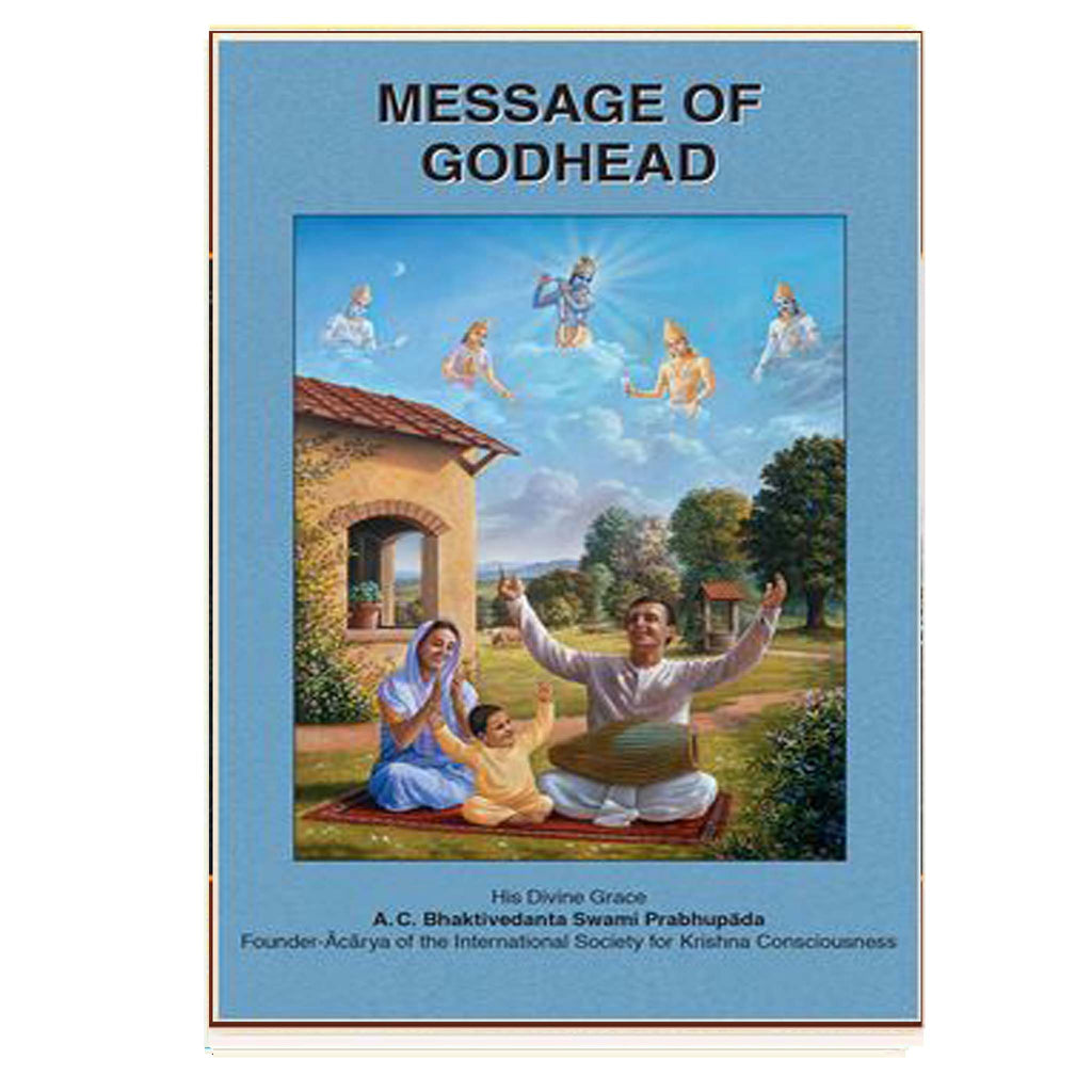 Message Of Godhead (English) - Chirukaanuka