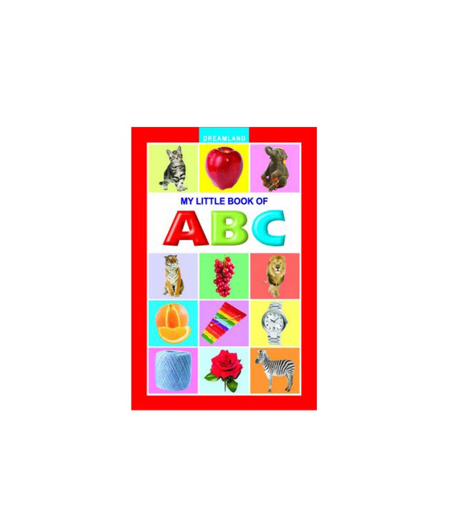 My Little Book - ABC (English)