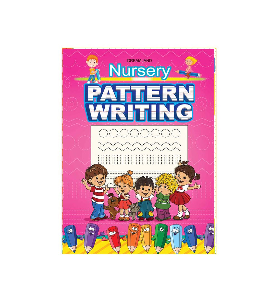 Nursery Pattern Writing (English)