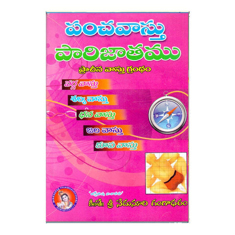 Panchavastu Parjatham (Telugu)