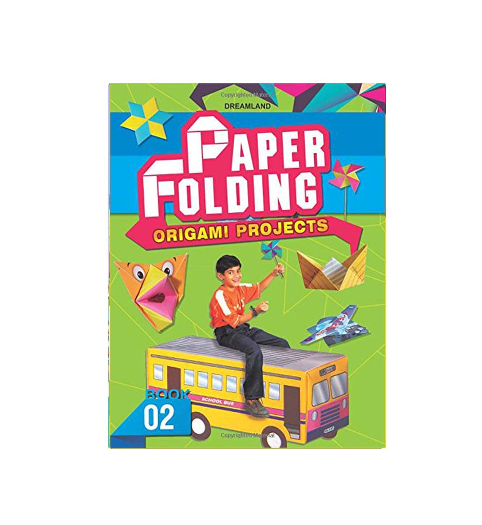 Paper Folding Part 2 (English)