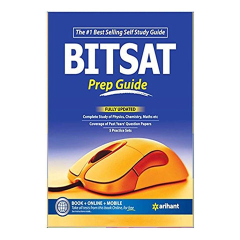 Prep Guide to BITSAT 2018 (English)