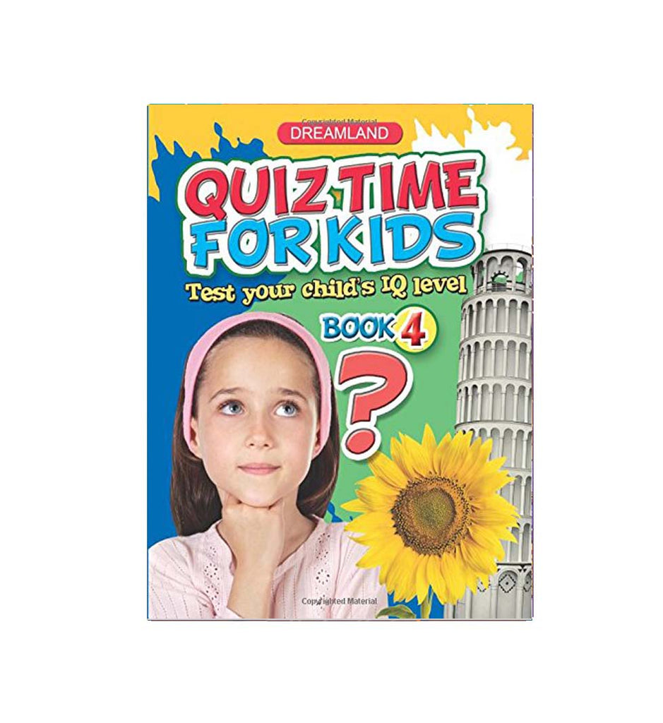 Quiz Time for Kids Part 4 (English)