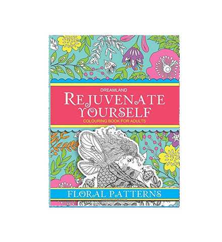 Rejuvenate Yourself- Floral Patterns (English)