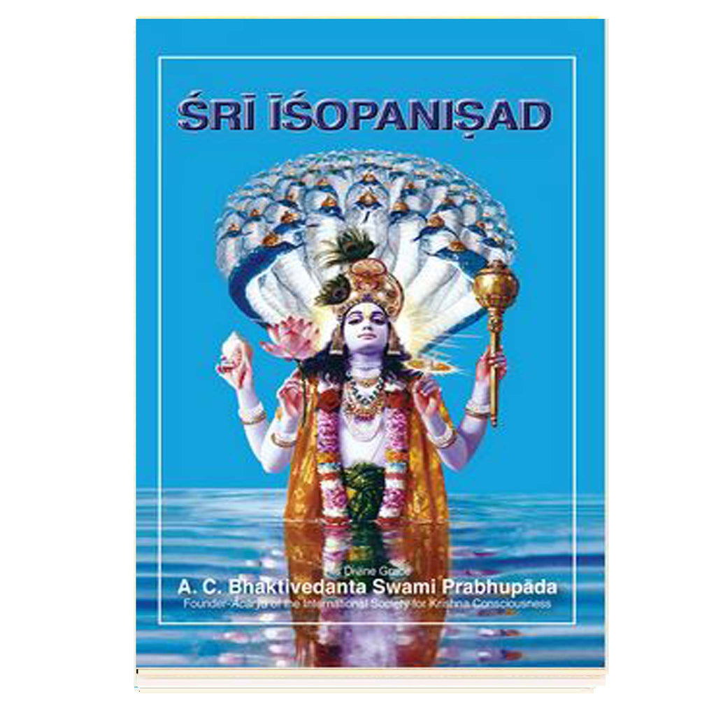 Sri Isopanisad (English) - Chirukaanuka