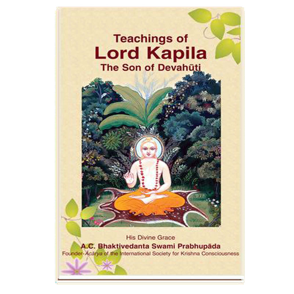 Teachings Of Lord Kapila (English) - Chirukaanuka