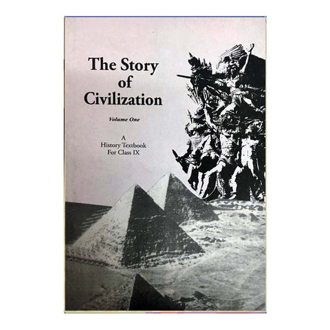 The Story of Civilization Volume 1 (English)